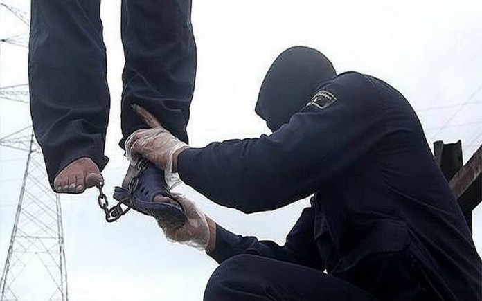 Two Executions, Two Amputations at Qom Prison, Central Iran Since 2021 began, Iranian authorities have executed at least 13 prisoners and continued implementing horrible punishment like amputations.