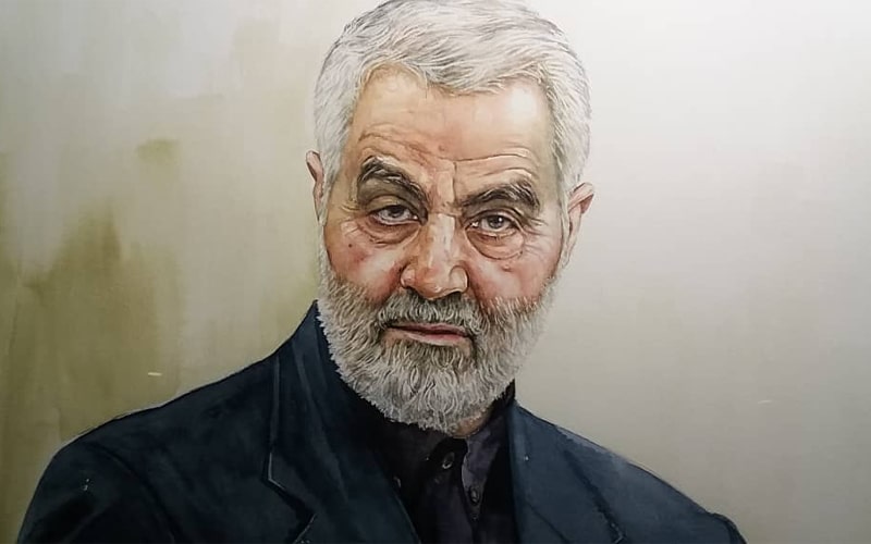 The death of former IRGC-QF commander Qassem Soleimani severely degraded the Iranian regime's terrorist abilities and oppressive power, why?