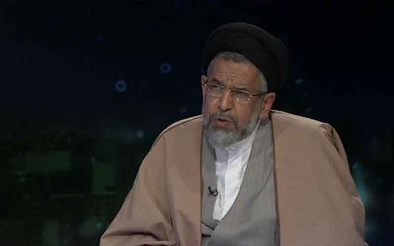 Iranian regime’s minister of intelligence Mahmoud Alavi
