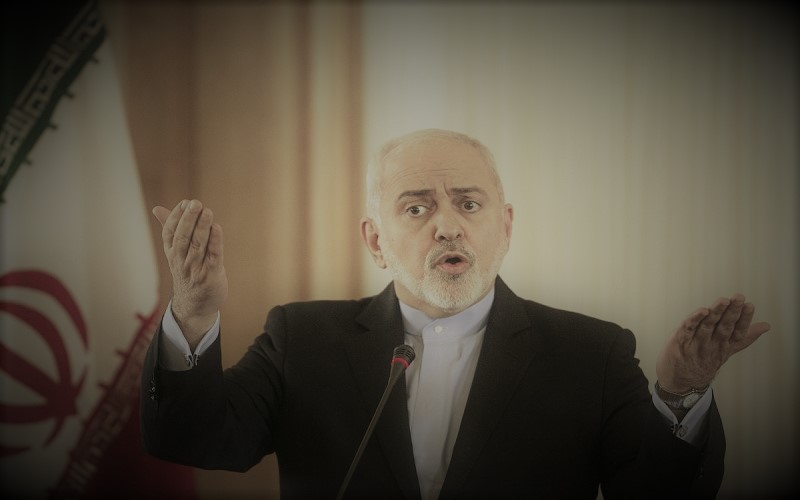 Iran's Mohammad Javad Zarif supports terrorism, just like Qassem Soleimani