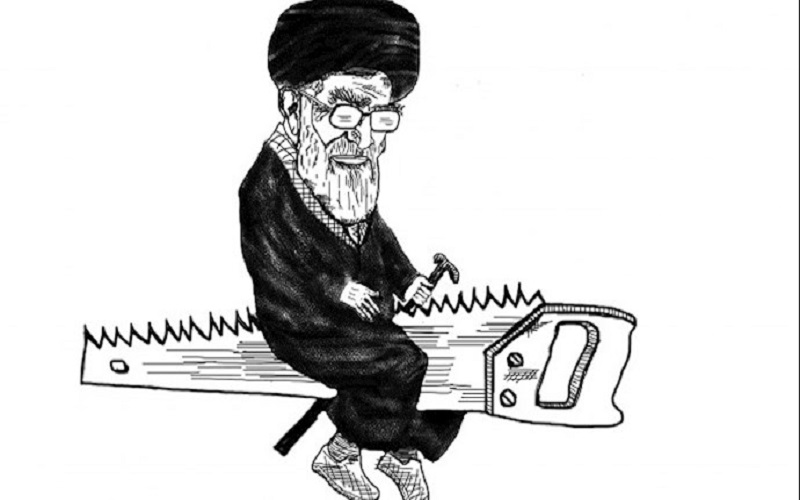 Khamenei faces the intensifying crises of his regime