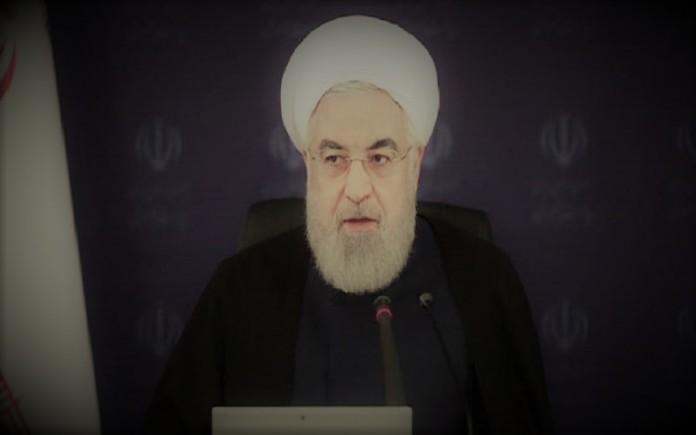 Iran’s president Hassan Rouhani