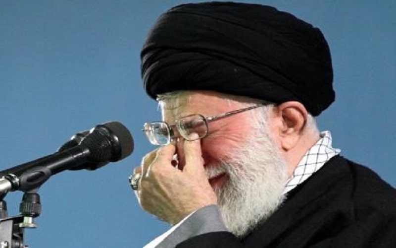Iran's Supreme Leader and his fear of being overthrown
