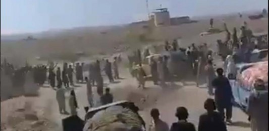 Security forces targeted a group of Iranian Baluch fuel carriers, leading to dozens of deaths and injuries and igniting protests in Saravan city.