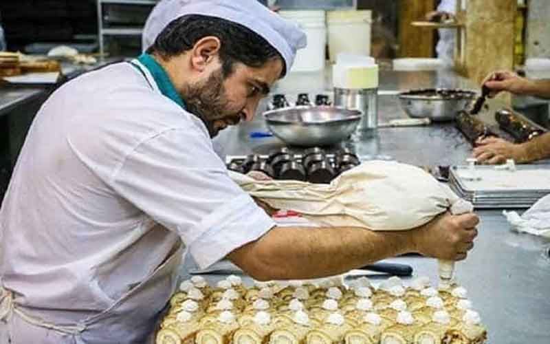 Confectioners Protest—Iranians continue protests on March 8