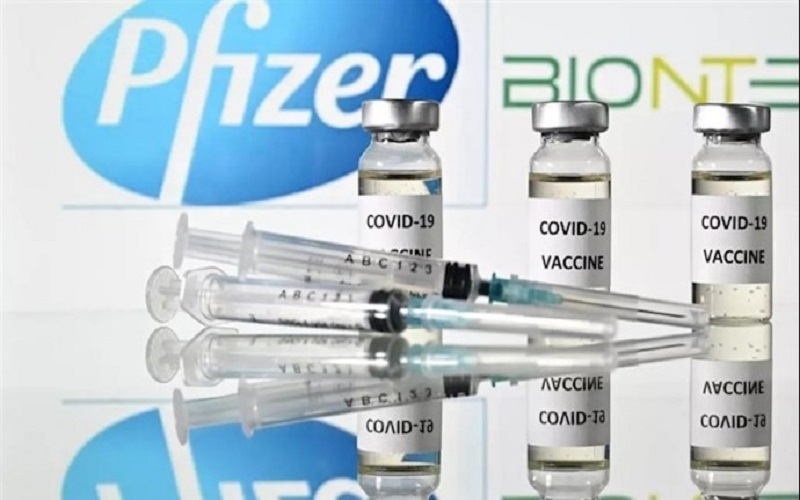 The Pfizer coronavirus vaccine