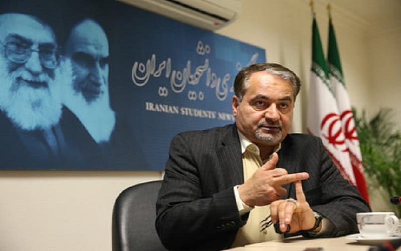 Hossein Mousavian Iranian regime’s former ambassador to Germany and current “scholar” at Princeton University