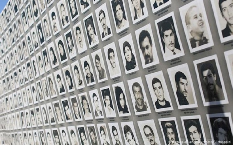 Photos of the ‘dissidents’ that the Iranian government massacred in the summer of 1988
