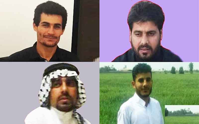 On February 28, officials hanged four political prisoners at Sepidar Prison in Ahvaz city, southwestern Iran, despite international condemnations.