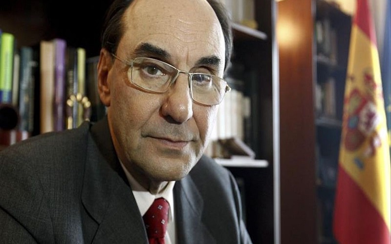 Former vice-president of the European Parliament Alejo Vidal-Quadras