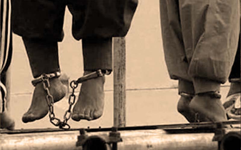 In the past week, authorities in Iran hanged at least 17 inmates in different prisons on the eve of the holy month of Ramadan.