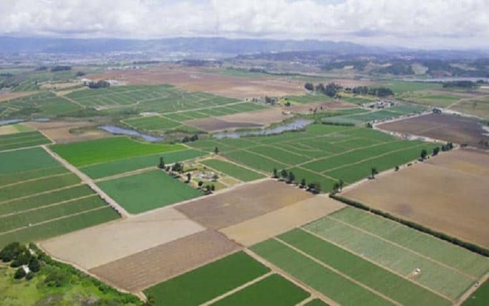 Iran’s agricultural lands