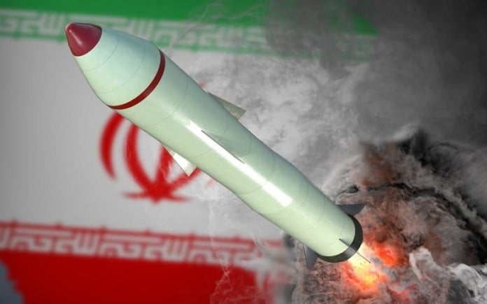Iran's campaign for the removal of sanctions is a cover for its nuclear weapon project