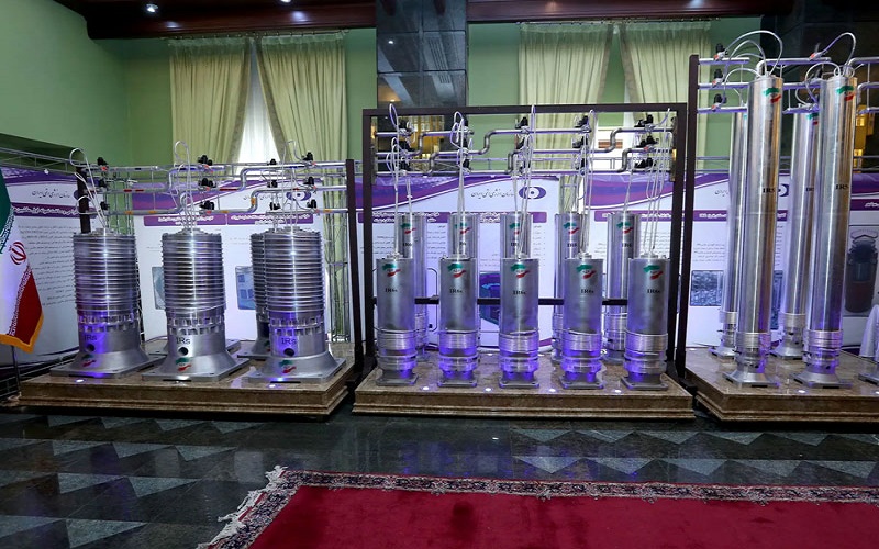 In fear, Iran says it only enriched its uranium to 60% as a show of strength.