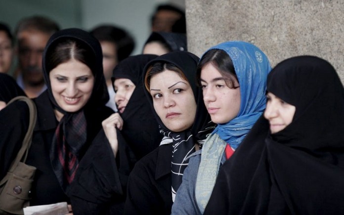 Iran is one of just six UN member states that have not signed the Convention on the Elimination of all Forms of Discrimination against Women,