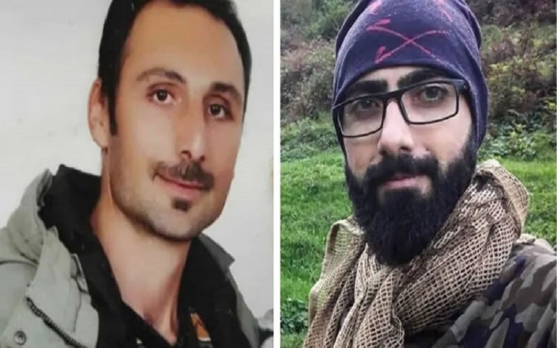 Meysam Jolani and Ali Khairjou were detained on October 1, 2020 in their homes, after taking part in a gathering in Ardabil’s Jiral Park.