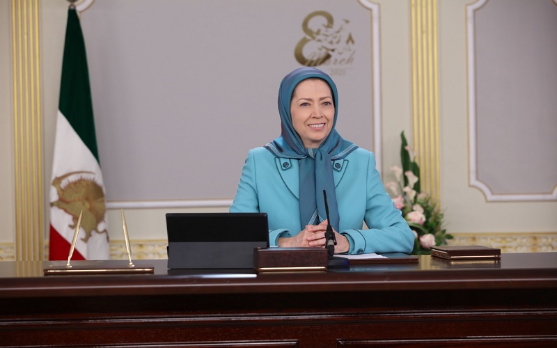 Maryam Rajavi: The anti-Iranian mullahs’ regime auctioned the resources and properties of the people of Iran in a 25-year contract with China.