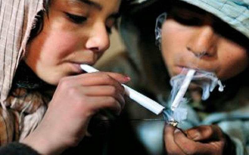 While the population of female addicts is continuously increasing in Iran, the government does nothing to counter this phenomenon except fruitless arrests.