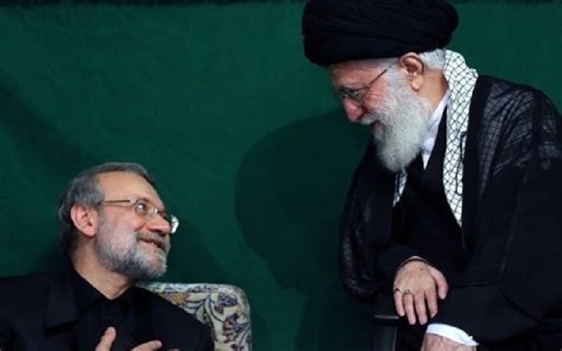 Ali Larijani is a principlist politician and former military officer in Iran’s Islamic Revolutionary Guard Corps, who served as the Speaker of the Parliament from 2008 to 2020.