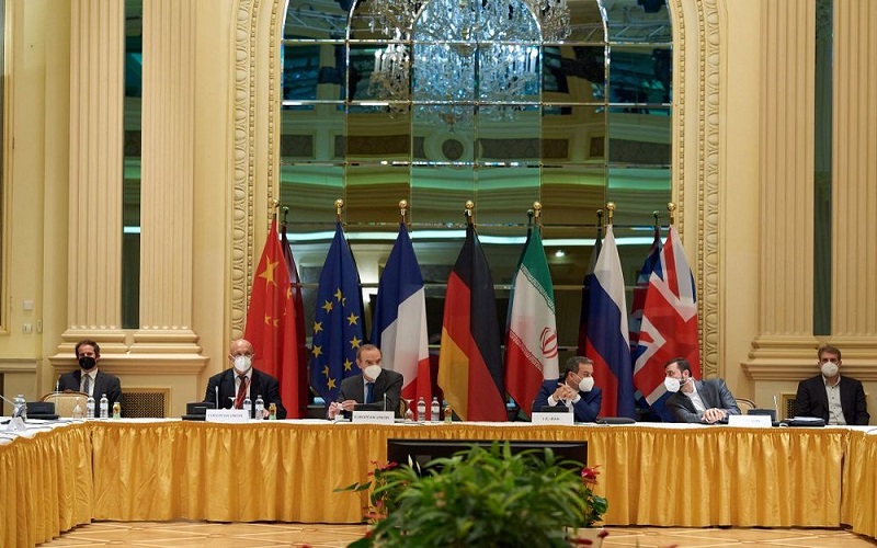 Iran’s nuclear deal (JCPOA) talks in Vienna