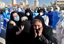 Coronavirus Stands Alongside Other Crises in Prompting Iranians to Boycott Election The coronavirus so far spread in 543 cities and across all of Iran’s 31 provinces