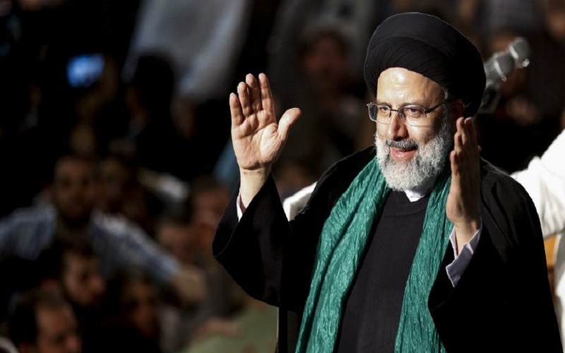 Ebrahim Raisi 'the butcher' who tortured pregnant women and threw people off cliffs is becoming Iran's next president