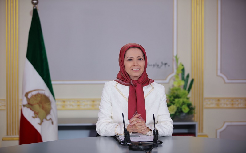 Maryam Rajavi: By expressing pride for his past crimes against humanity, Raisi intends to continue them in the future.