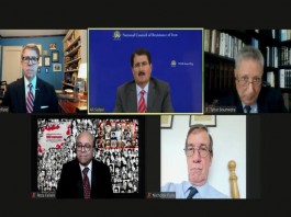 In an online conference hosted by the Iranian opposition NCRI, human rights experts and jurists weighed in on the implications of Ebrahim Raisi becoming the Iranian regime’s president.