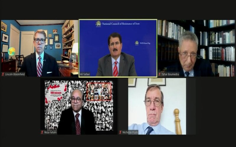 In an online conference hosted by the Iranian opposition NCRI, human rights experts and jurists weighed in on the implications of Ebrahim Raisi becoming the Iranian regime’s president.