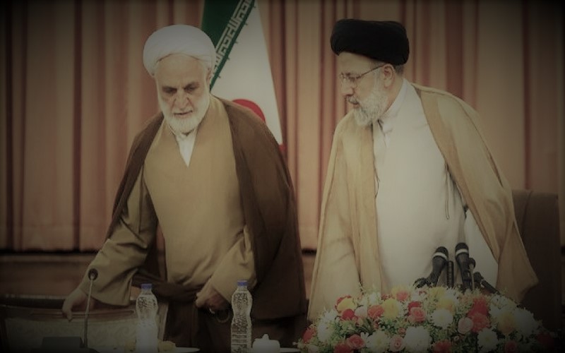 The Iranian regime’s killing machine has stepped up its cruelty with the appointment of Gholam-Hossein Mohseni-Eje’i as the head of the judiciary.
