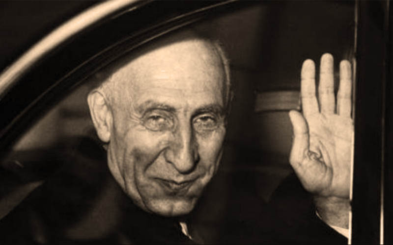 If Dr. Mossadegh had the opportunity to institutionalize democracy, the face of Iran would have been different and fundamentalism could not spread in the region.
