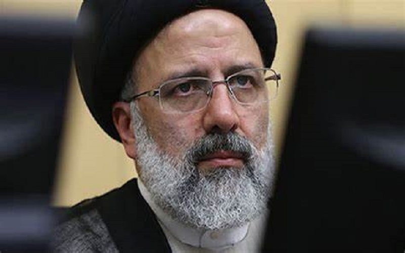 Raisi was a member of the four-member 