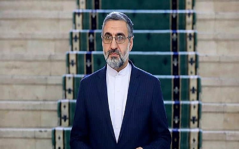Gholam-Hossein Ismaili, Ebrahim Raisi’s new chief of staff