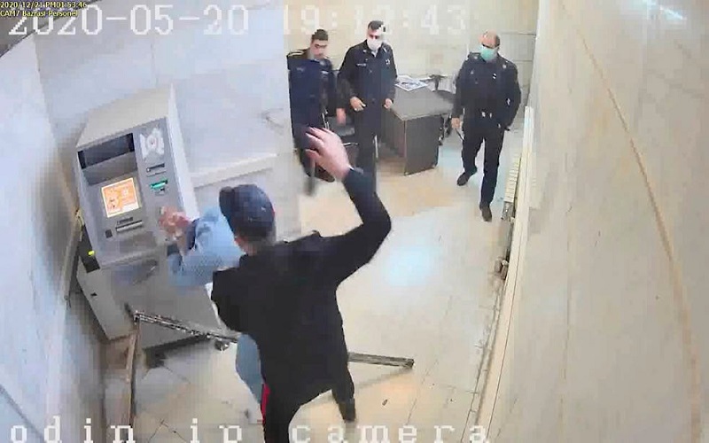 Following the disclosure of videos and pictures of Evin Prison following the hacking of the prison's CCTV camera, the head of the Prisons Organization was forced to confess. He apologized for the behavior and vowed not to repeat it.