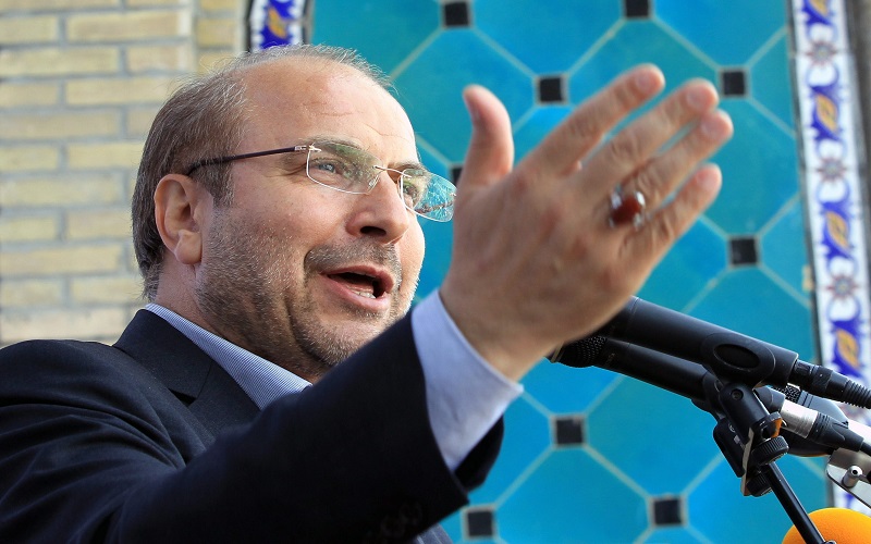 Ghalibaf was formerly Iran's Chief of police from 2000 to 2005 and commander of the Revolutionary Guards' Air Force from 1997 to 2000.