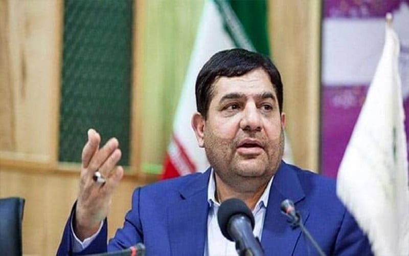 Mohammad Mokhber, on August 8, 2021, was appointed as the First Vice President of the regime’s new president Ebrahim Raisi in the thirteenth government.