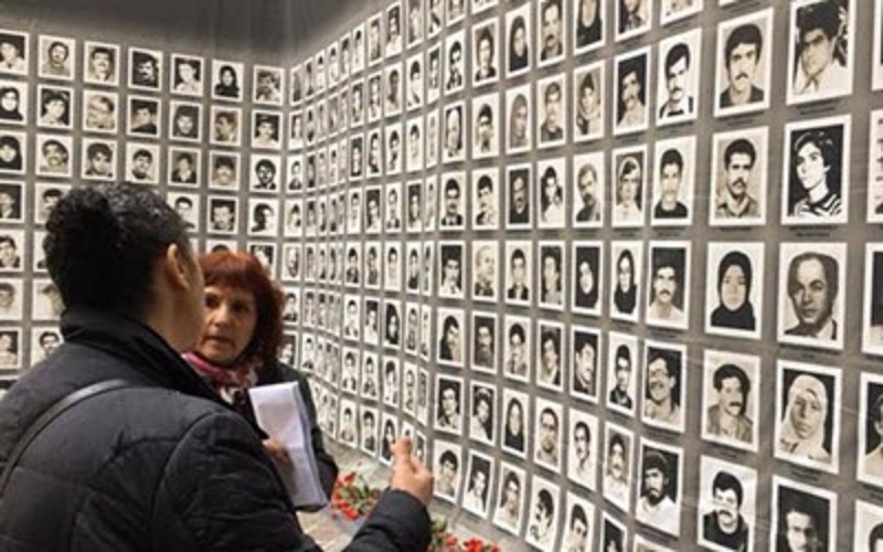 Iran’s 1988 massacre of over 30,000 political prisoners in Iran has been described as the worst crime against humanity since World War II.