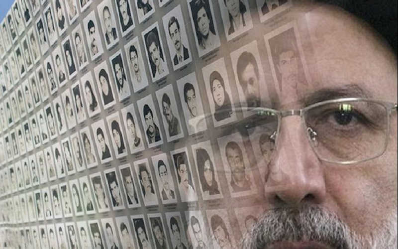As one of the main perpetrators of Iran’s 1988 massacre, Iran’s president Ebrahim Raisi faces many international challenges and obstacles.