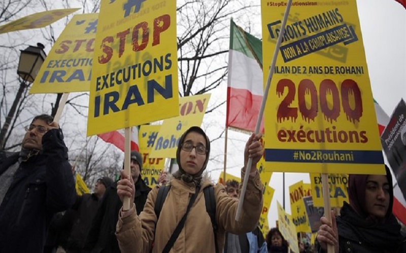 Report on the dire situation of human rights violations in Iran