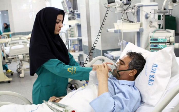 The coronavirus has taken the lives of over 412,700 people throughout Iran