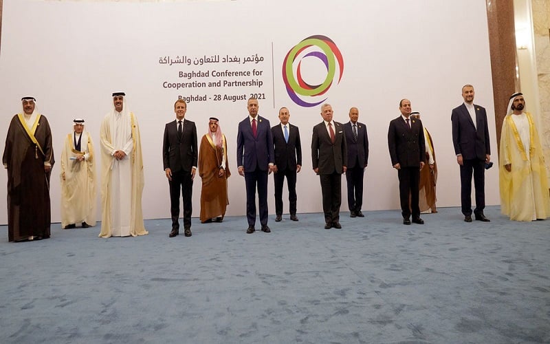 Baghdad Conference stressed the necessity of supporting Iraq, providing a great boost to the Iraqi government.