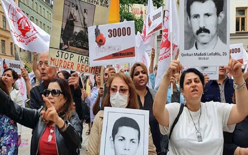 A Swedish court is investigating the 1988 massacre, this crime against humanity, through the trial of Hamid Noury, a perpetrator of the 1988 massacre. This is the first time a person has been held accountable in court for this chapter in Iranian history.