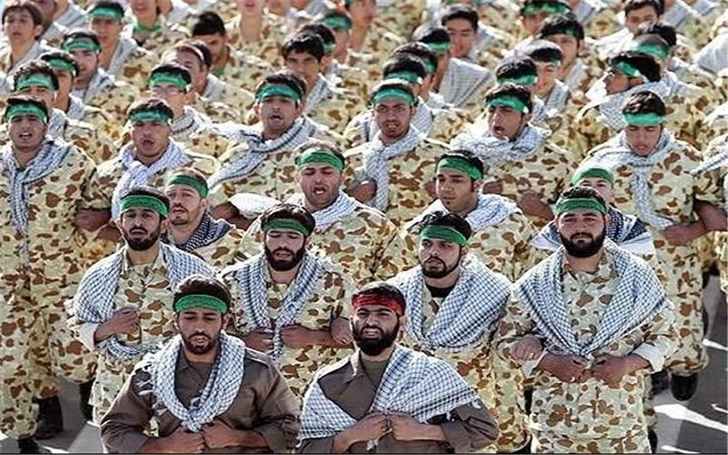 The Basij is one of the five forces of the Iranian regime’s Islamic Revolutionary Guard Corps (IRGC)