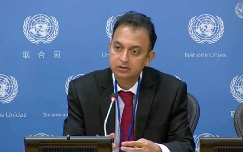 In his report, Javaid Rehman expressed alarm at the regime’s continued lack of transparency and accountability regarding the 1988 massacre.