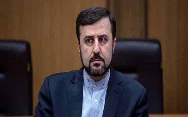Kazem Gharibabadi, the new head of the Iranian regime’s  Human Rights Headquarters.