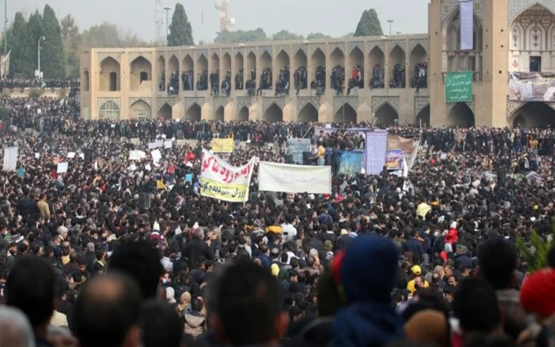 The uprising in Isfahan reflects the current state of Iran: A population that has long lost its patience with its tyrannical rulers, and a ruling class whose main tool of sovereignty, violence, and intimidation is fast losing its efficiency.