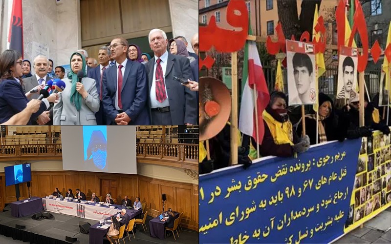 Iranian are seeking justice for the victims of Iran’s bloody events from the 1988 Massacre of 30,000 political prisoners to the victims of the November 2019 protests who number more than 1500.