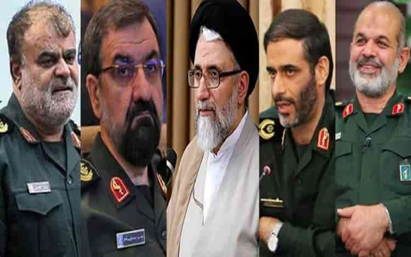 The Iranian regime is appointing many of the government’s ministers and other officials from the IRGC because of its unstable and critical situation.