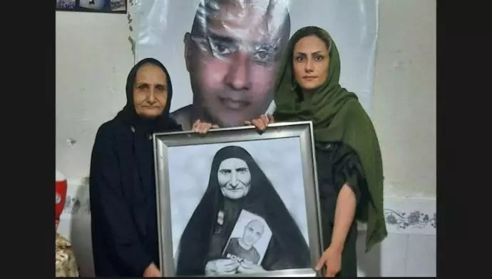 Sattar Beheshti’s Family