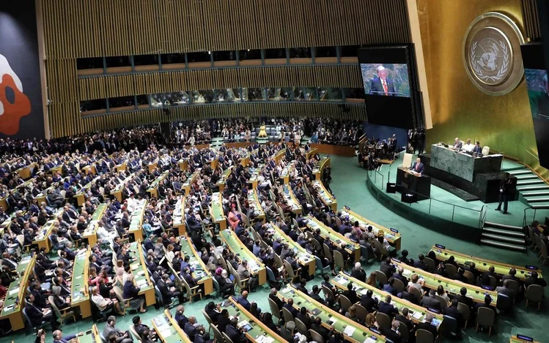 The UNGA resolution confirms that this regime has always been the leading human rights violator in the world.